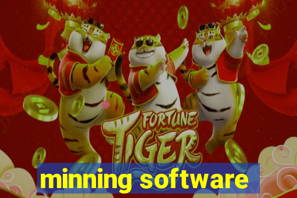 minning software
